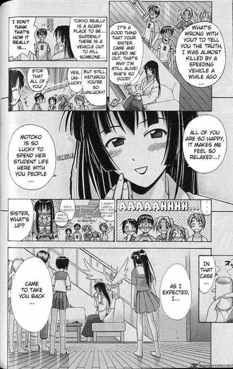 Love Hina Chapter 72 Page 8