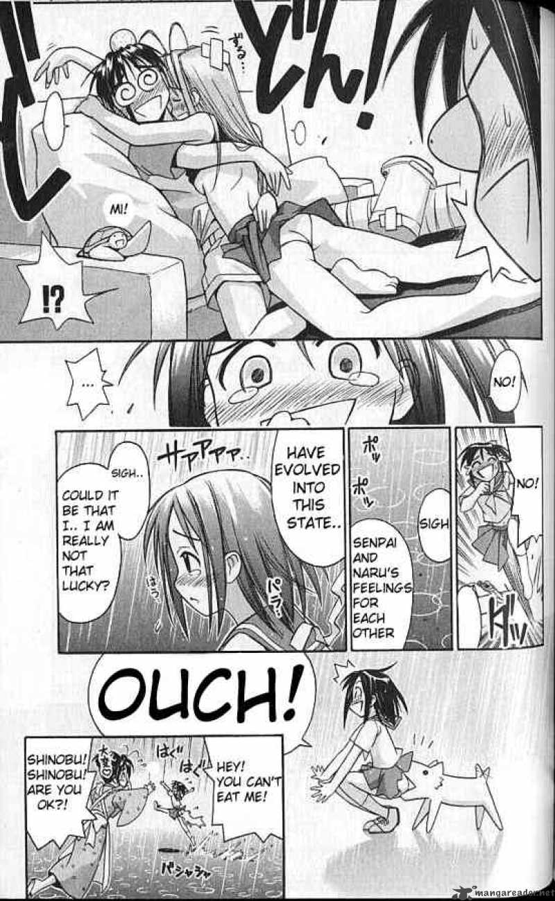 Love Hina Chapter 75 Page 19
