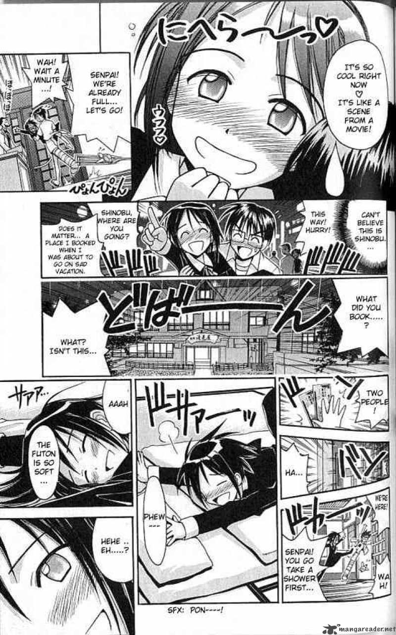 Love Hina Chapter 76 Page 11