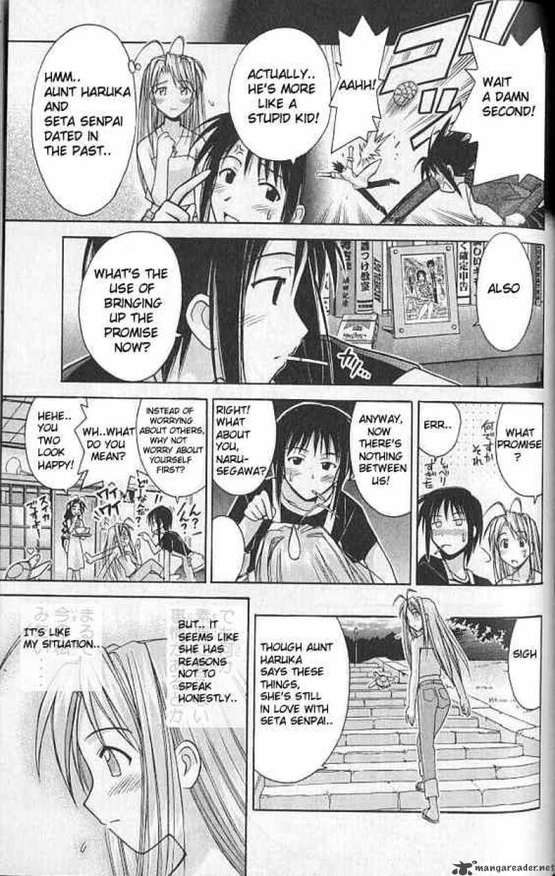 Love Hina Chapter 77 Page 13