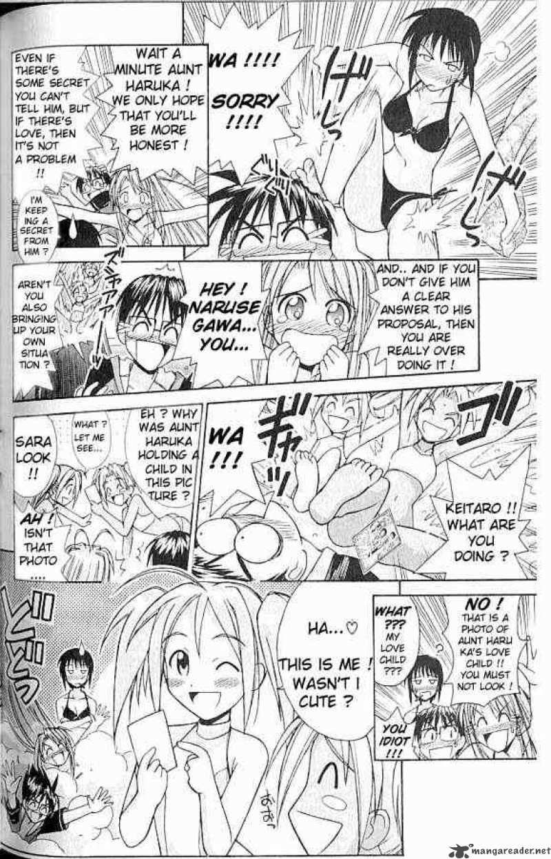 Love Hina Chapter 78 Page 6