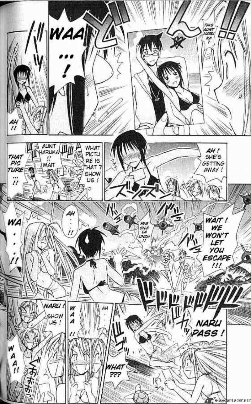 Love Hina Chapter 78 Page 8
