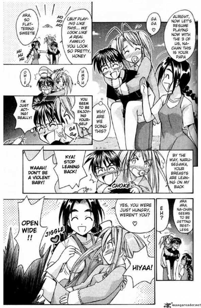 Love Hina Chapter 82 Page 11