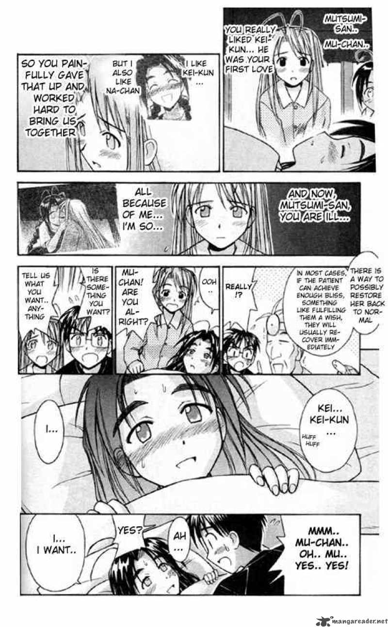 Love Hina Chapter 83 Page 2