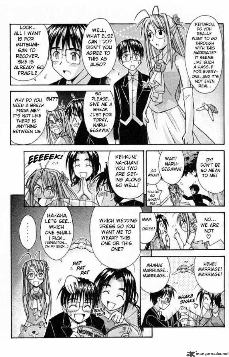 Love Hina Chapter 83 Page 5