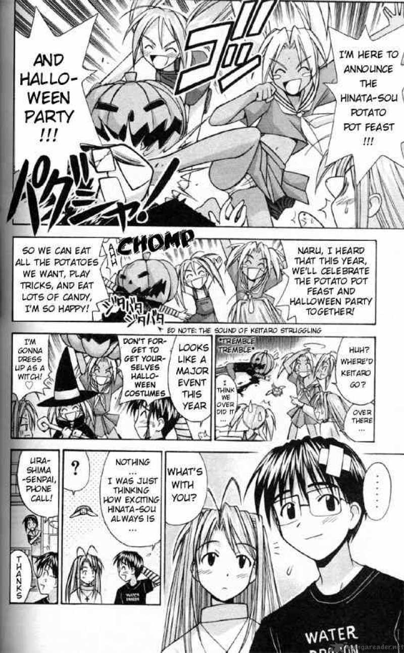 Love Hina Chapter 86 Page 2