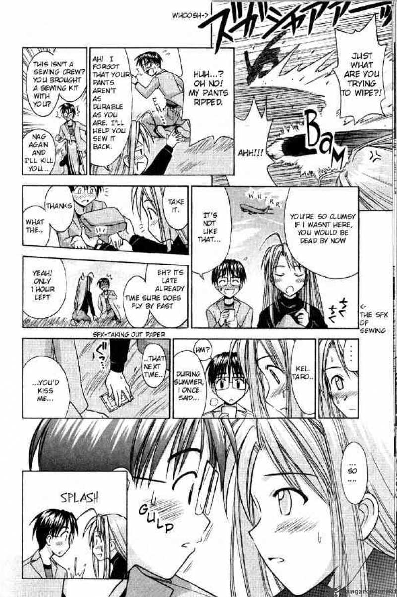 Love Hina Chapter 88 Page 14