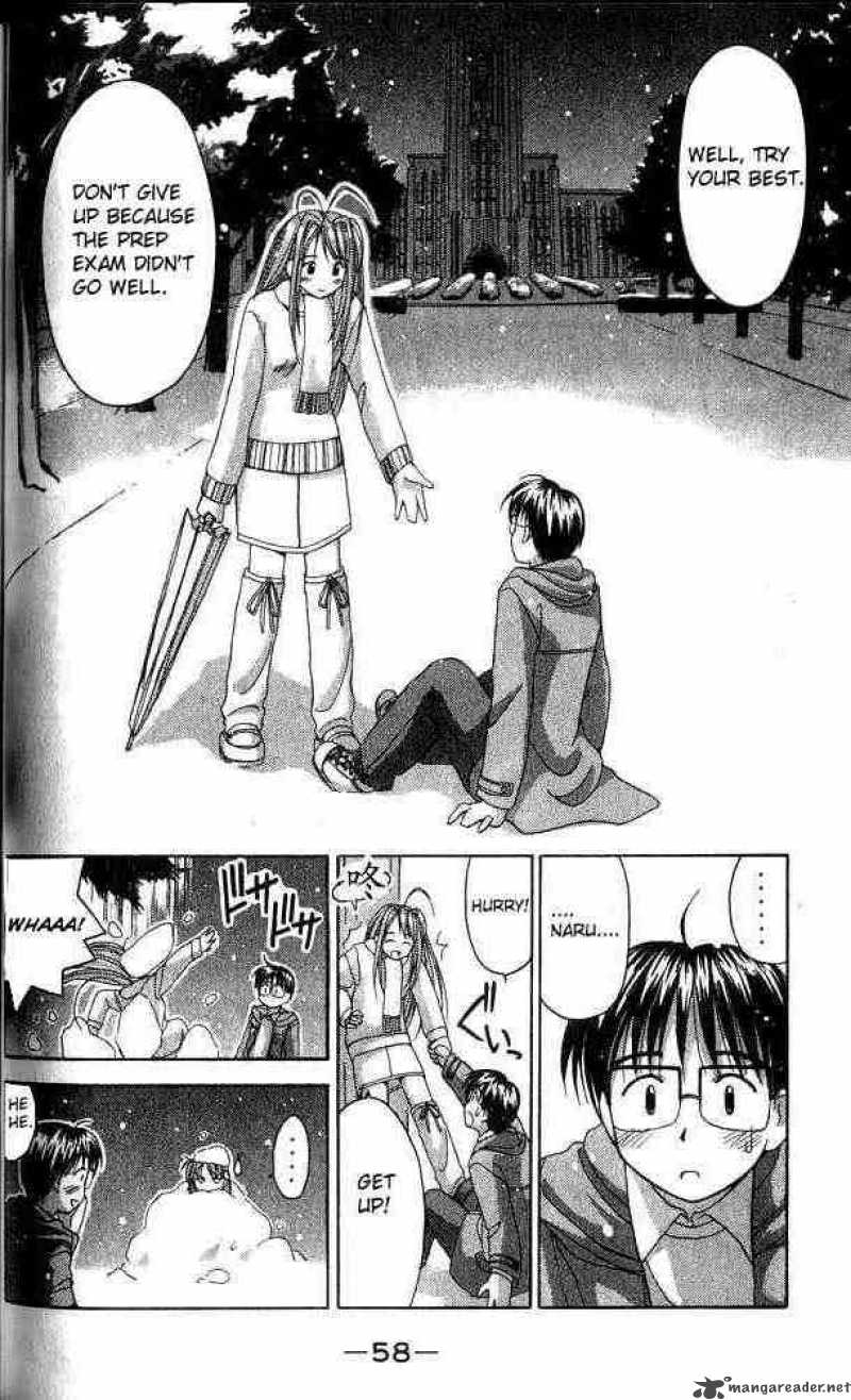 Love Hina Chapter 9 Page 16
