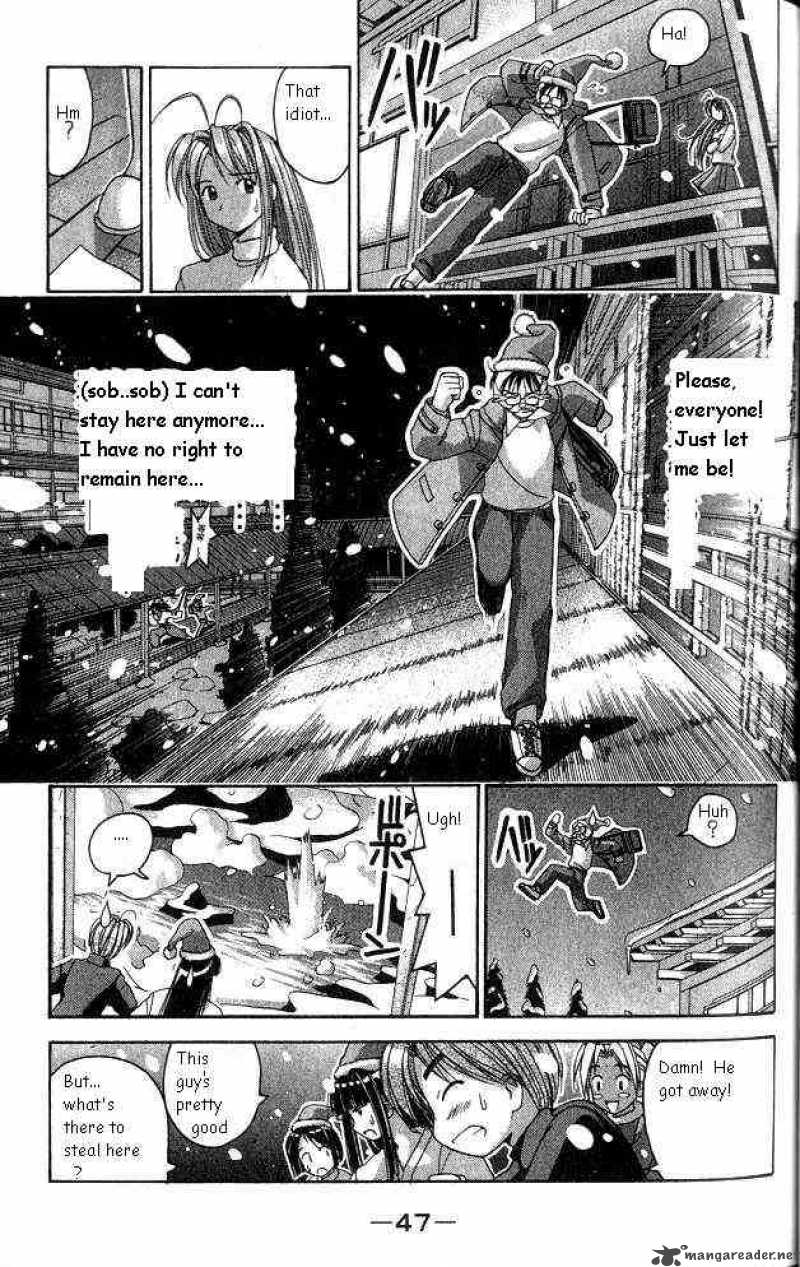 Love Hina Chapter 9 Page 5
