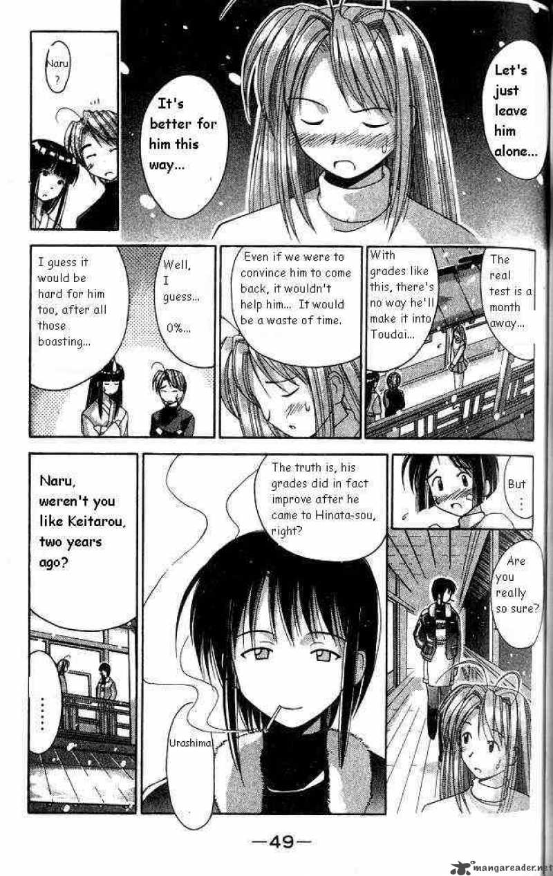Love Hina Chapter 9 Page 7