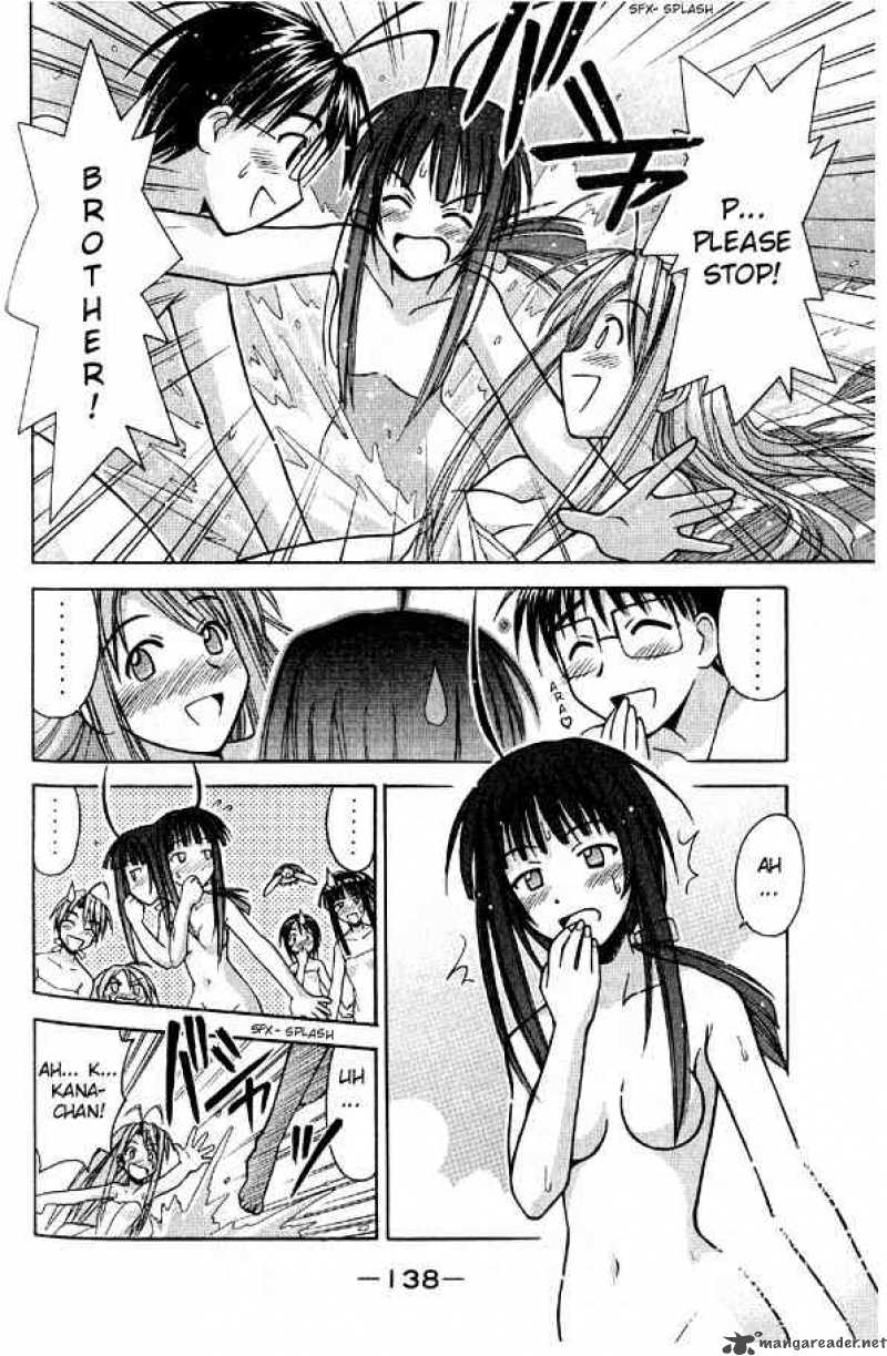 Love Hina Chapter 94 Page 16