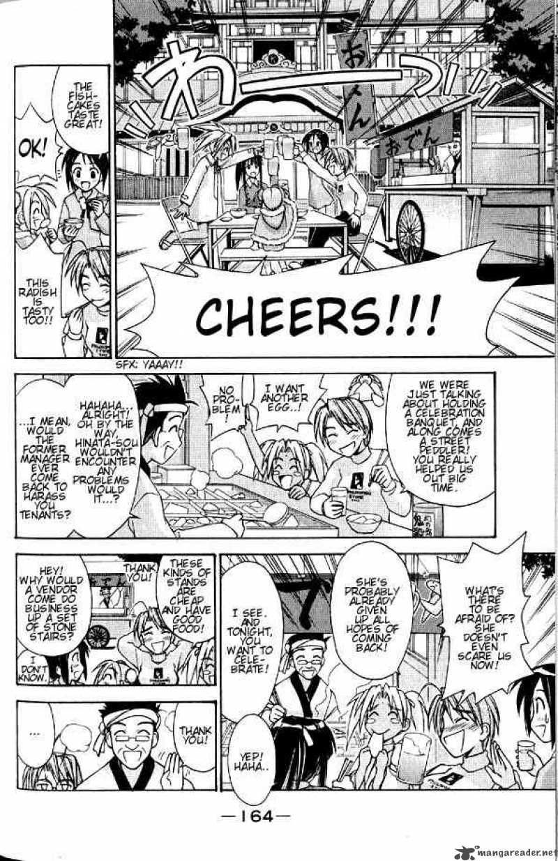 Love Hina Chapter 96 Page 2