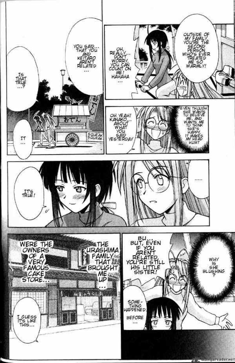 Love Hina Chapter 96 Page 4