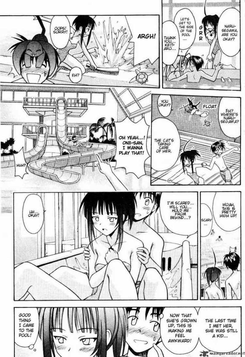 Love Hina Chapter 98 Page 15