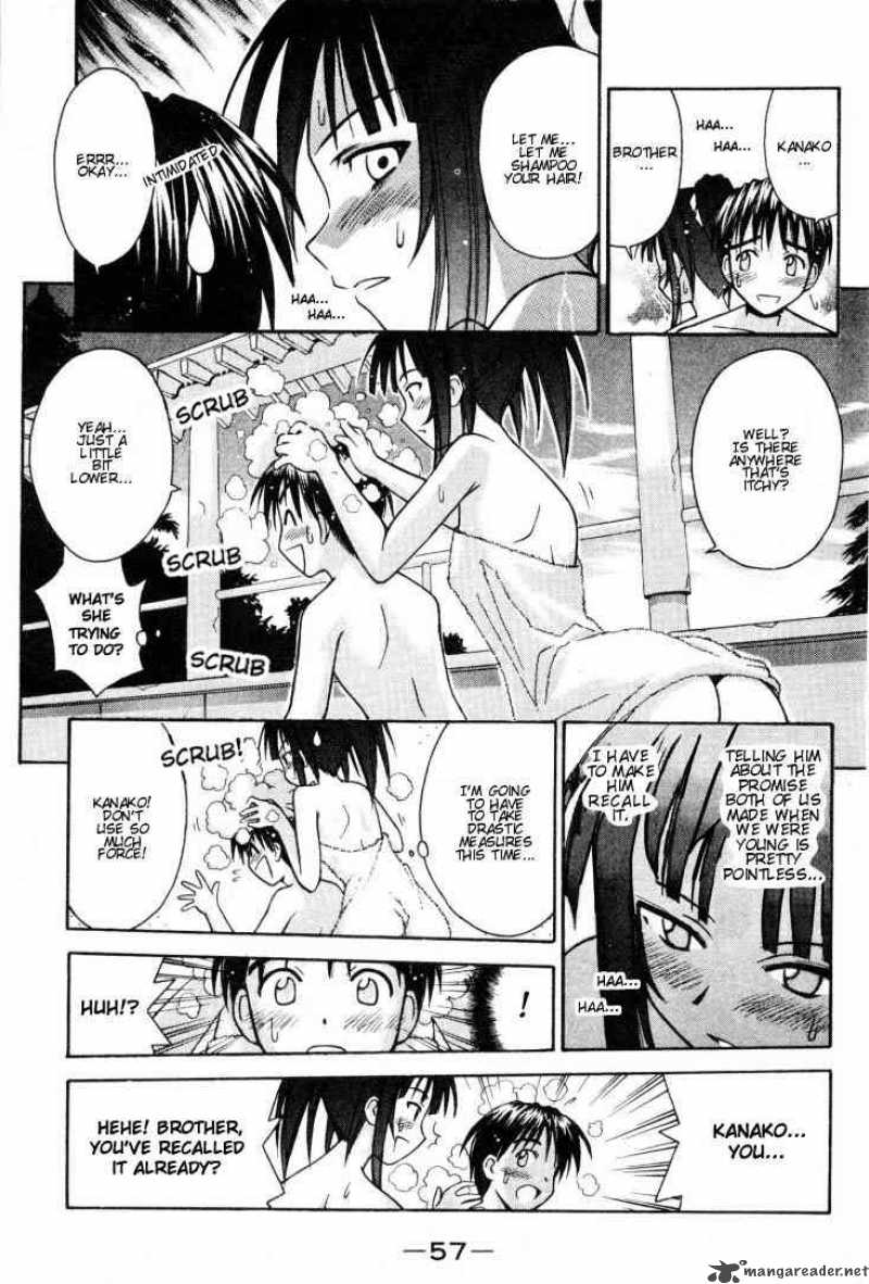 Love Hina Chapter 99 Page 15
