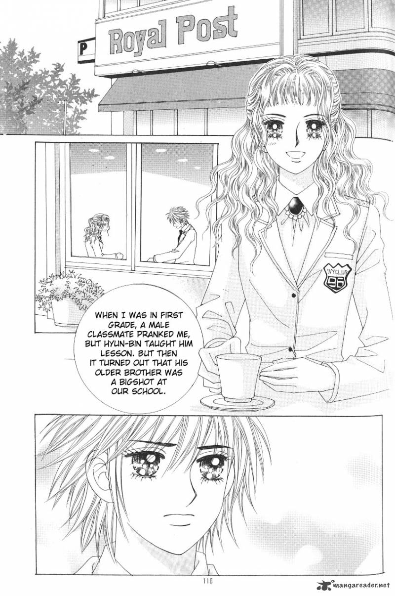 Love In The Mask Chapter 101 Page 37