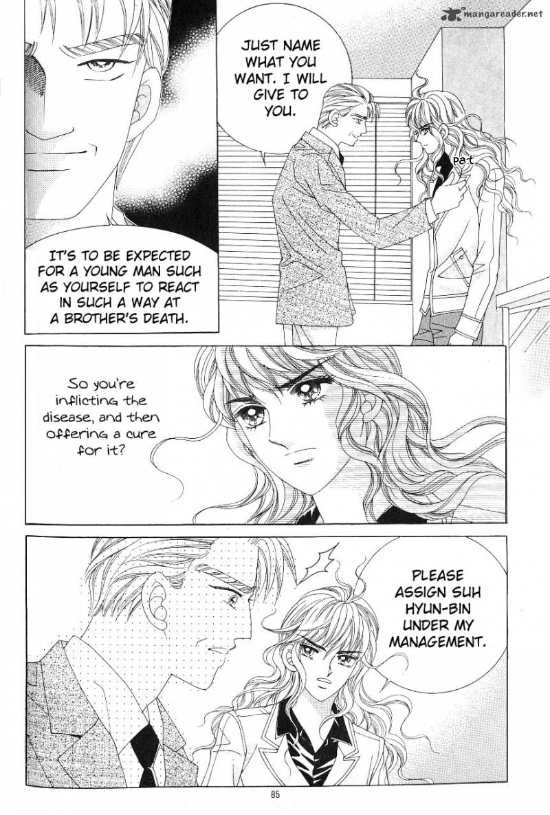 Love In The Mask Chapter 101 Page 7