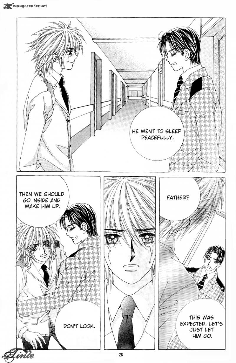 Love In The Mask Chapter 103 Page 24