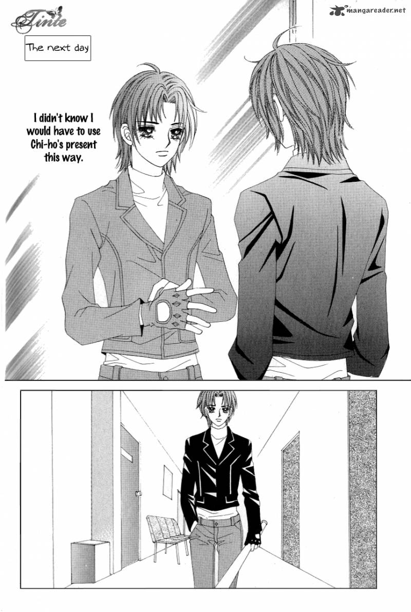 Love In The Mask Chapter 108 Page 23