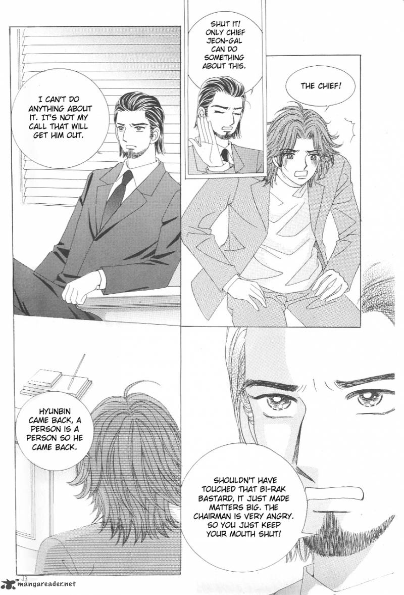 Love In The Mask Chapter 115 Page 32