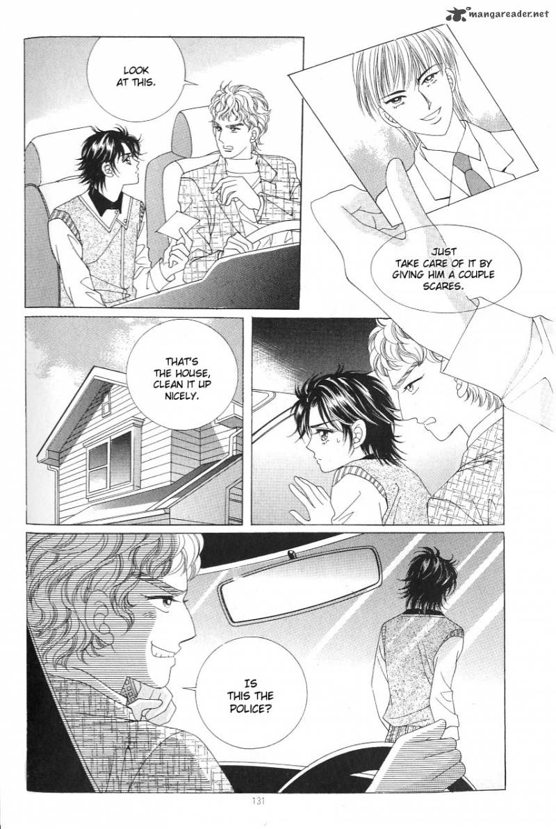 Love In The Mask Chapter 118 Page 4