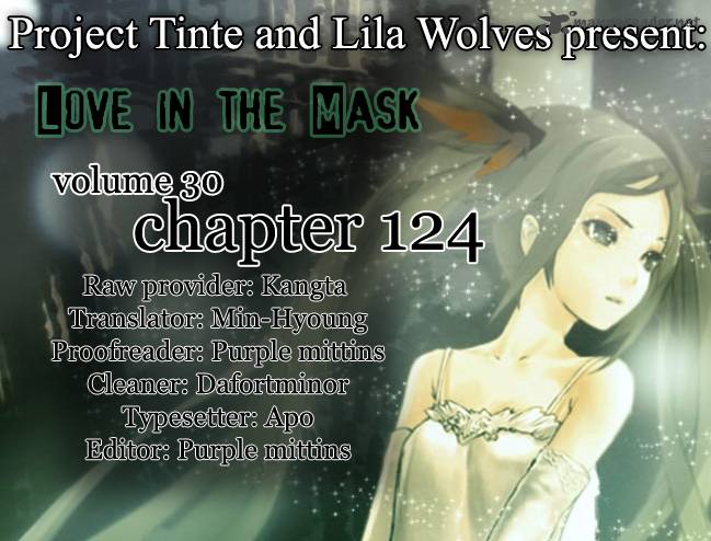 Love In The Mask Chapter 124 Page 1