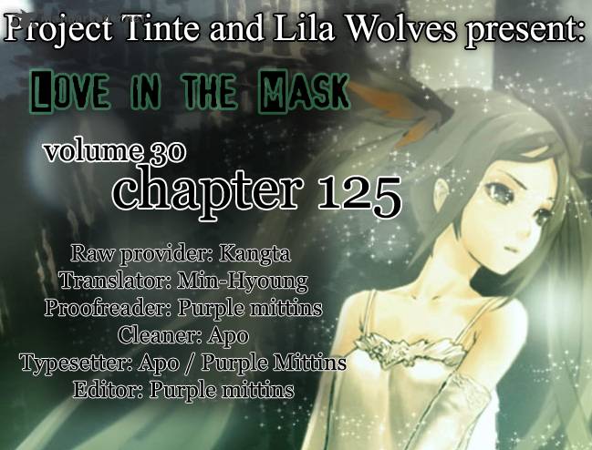 Love In The Mask Chapter 125 Page 1