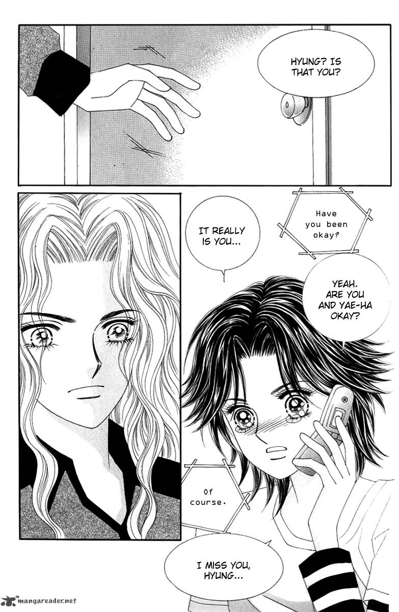Love In The Mask Chapter 125 Page 16