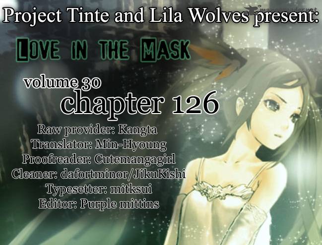 Love In The Mask Chapter 126 Page 1