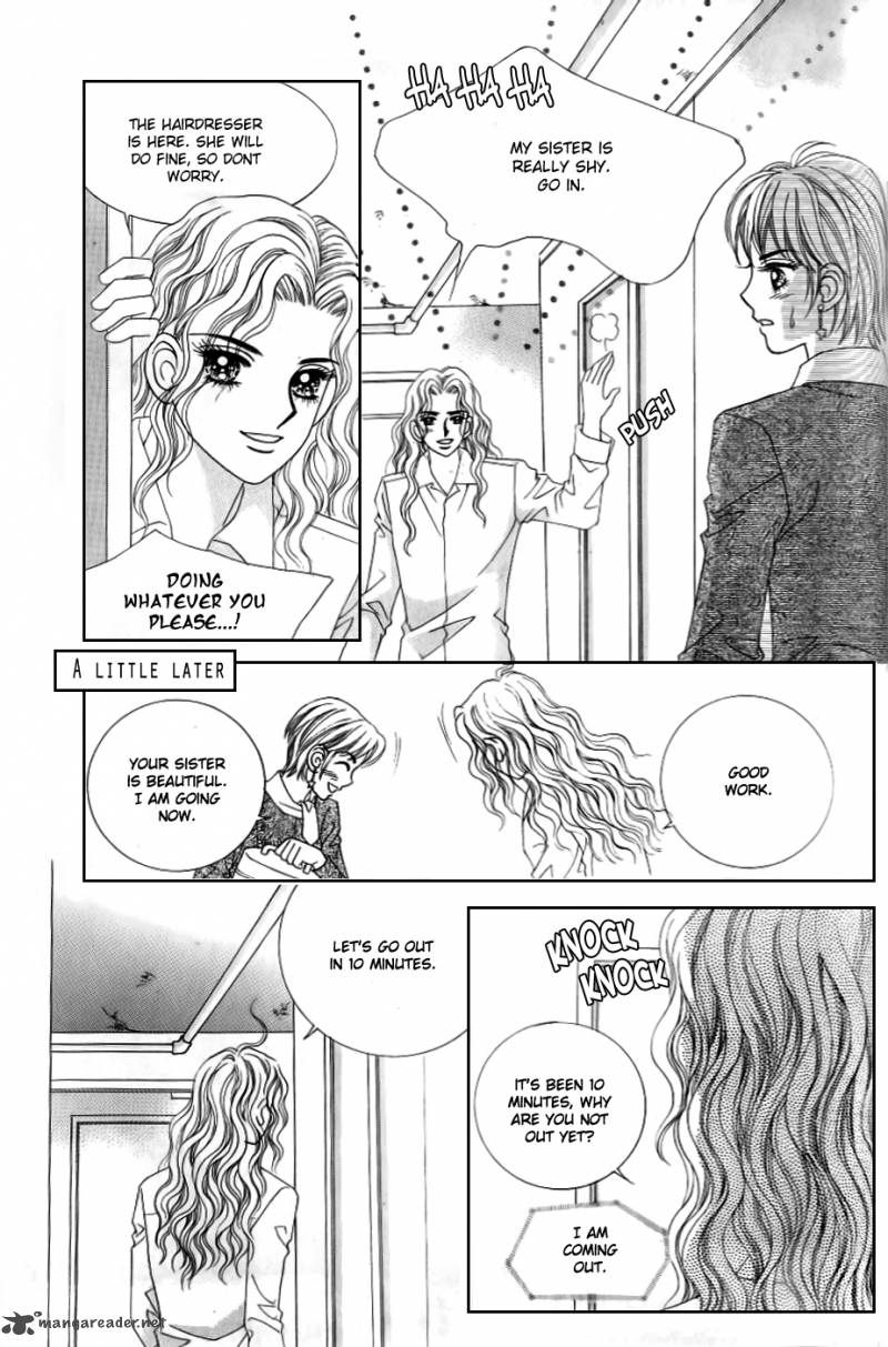 Love In The Mask Chapter 127 Page 34