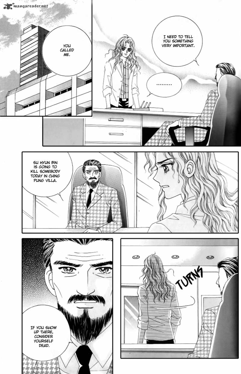 Love In The Mask Chapter 128 Page 26