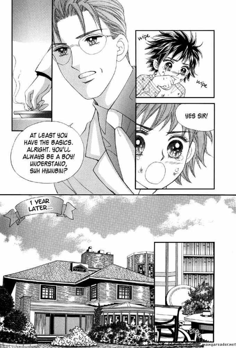 Love In The Mask Chapter 2 Page 27