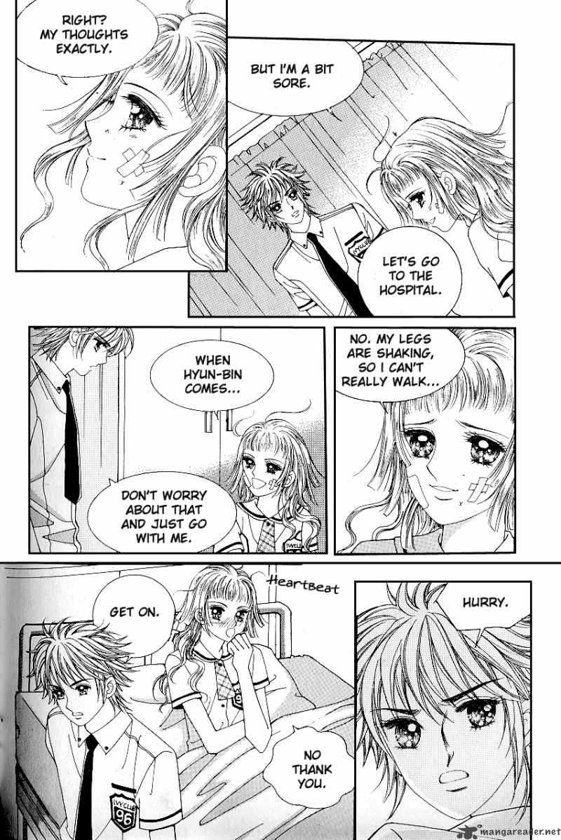Love In The Mask Chapter 26 Page 14