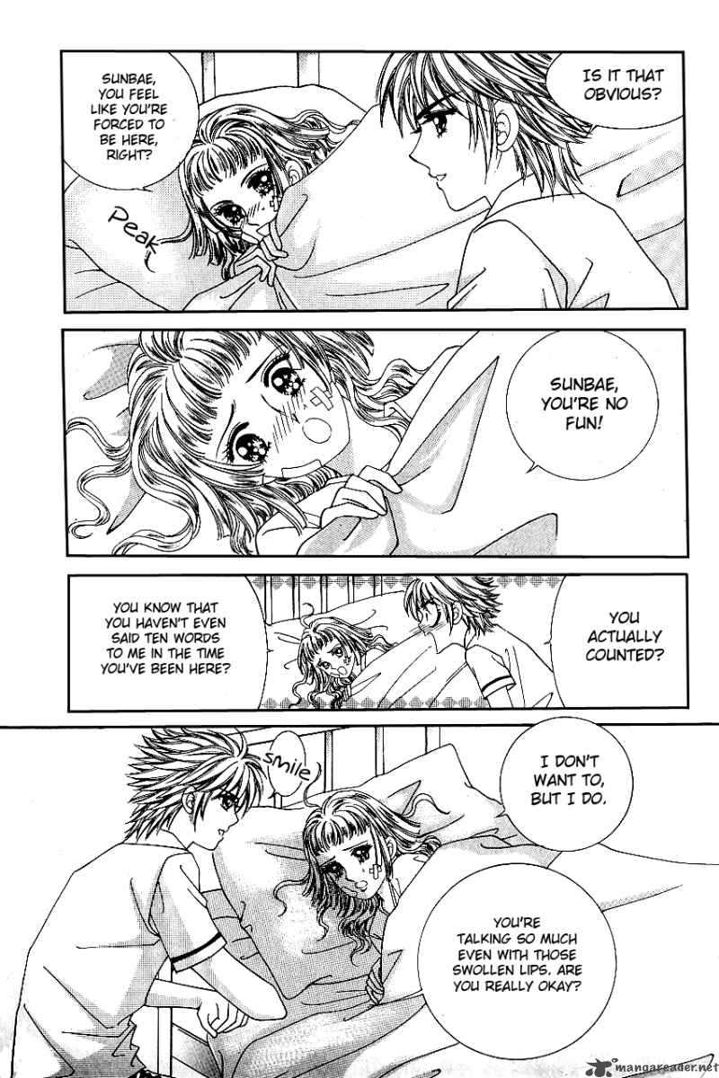 Love In The Mask Chapter 27 Page 19