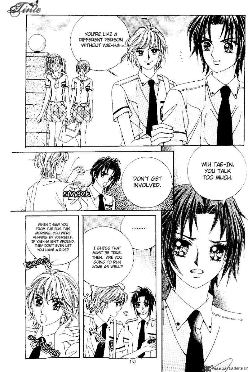 Love In The Mask Chapter 28 Page 13