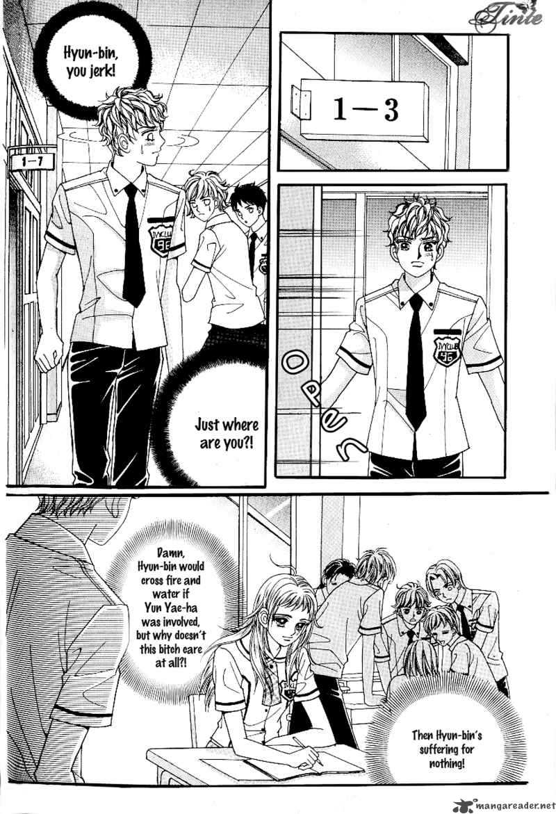Love In The Mask Chapter 30 Page 3