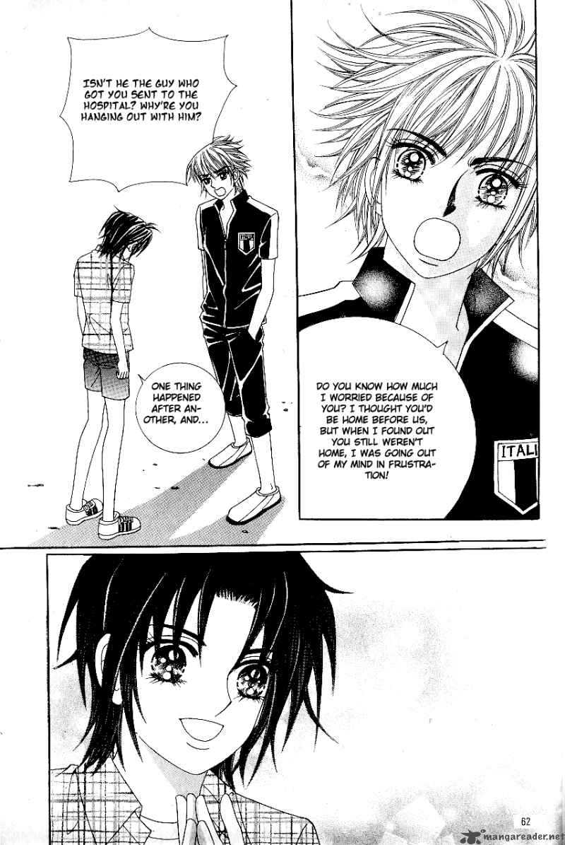 Love In The Mask Chapter 35 Page 32