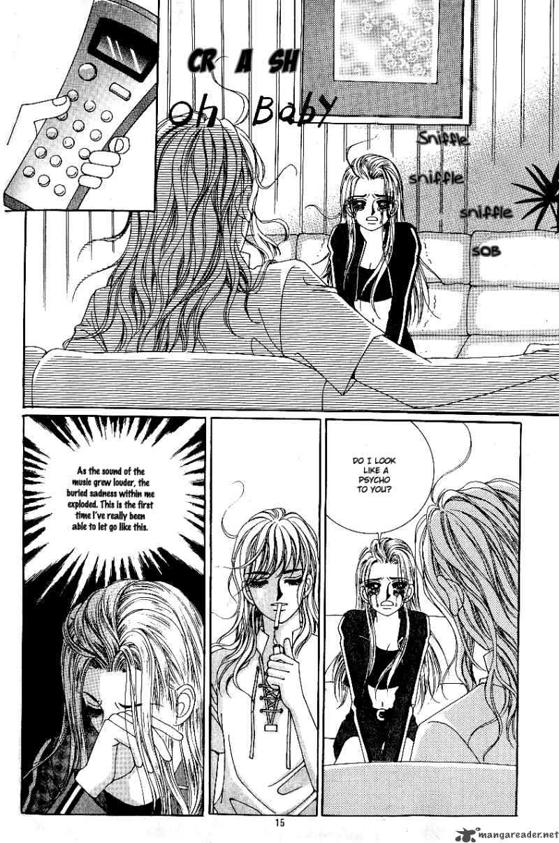 Love In The Mask Chapter 39 Page 12