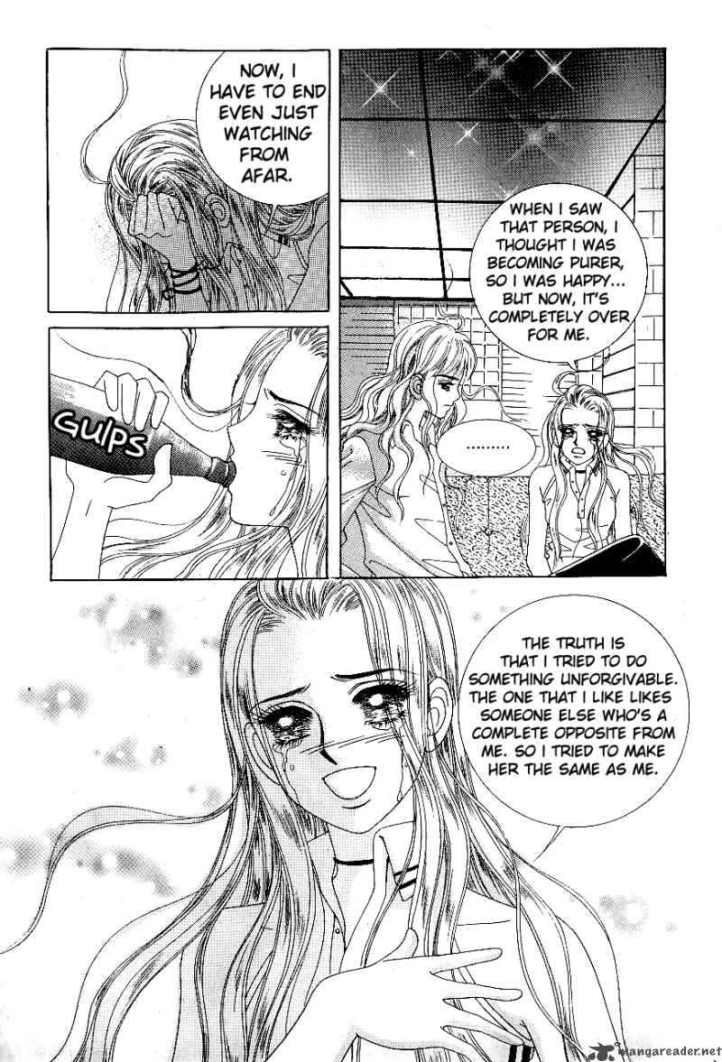 Love In The Mask Chapter 45 Page 7