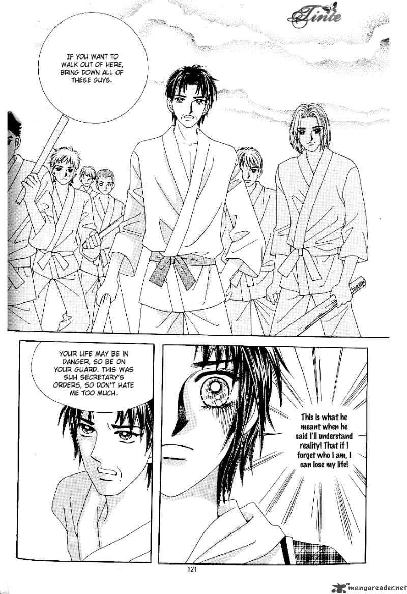 Love In The Mask Chapter 49 Page 39