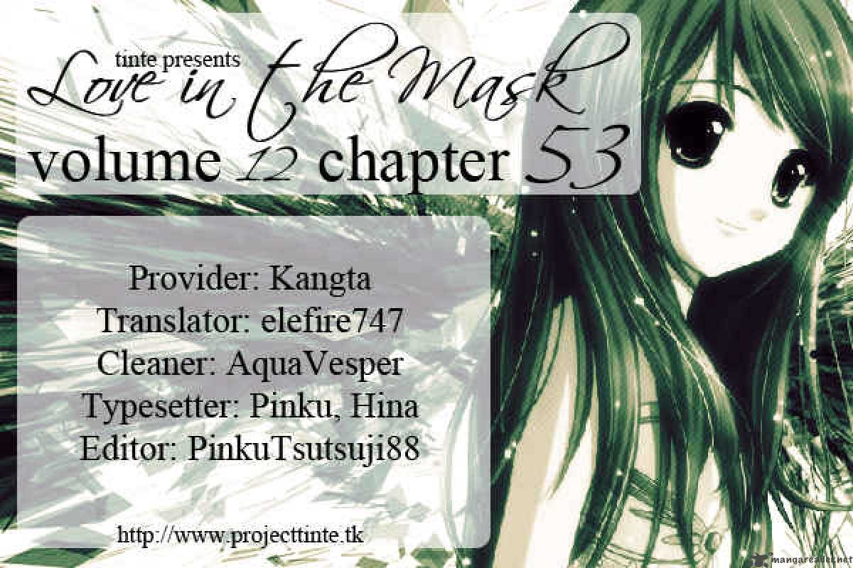 Love In The Mask Chapter 53 Page 2