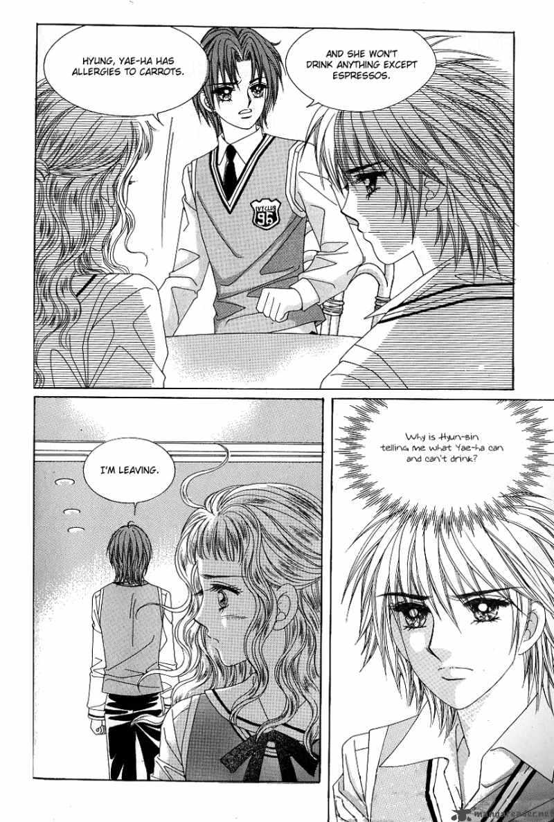 Love In The Mask Chapter 62 Page 38
