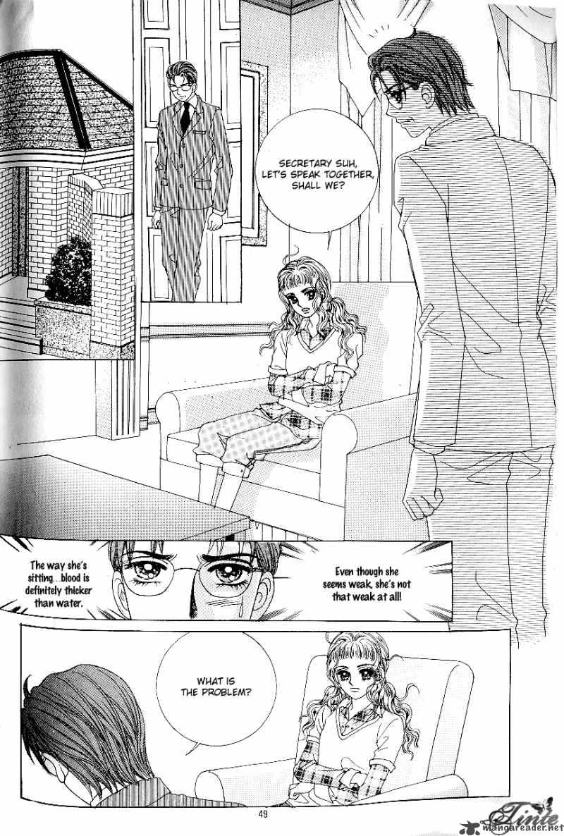 Love In The Mask Chapter 63 Page 46