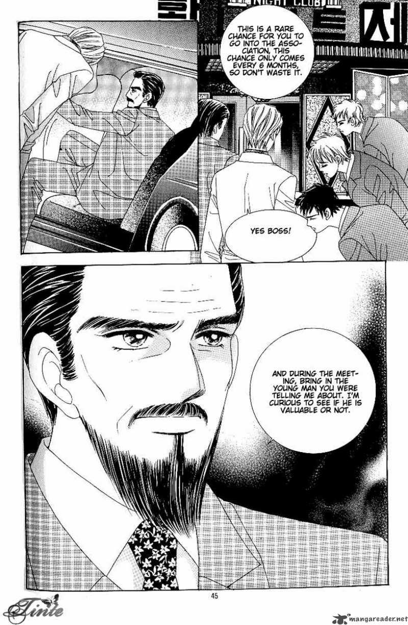 Love In The Mask Chapter 68 Page 4