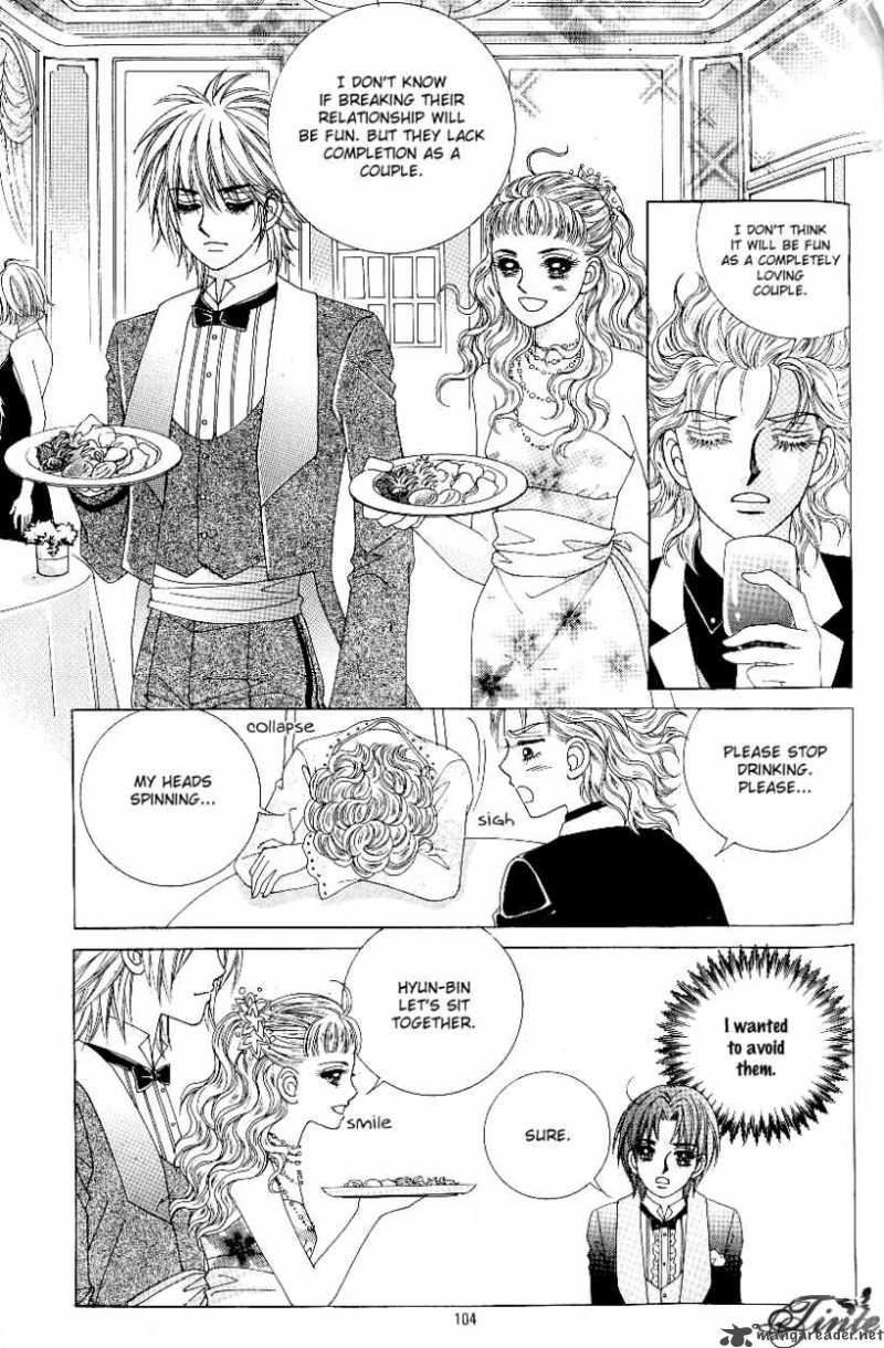 Love In The Mask Chapter 73 Page 27