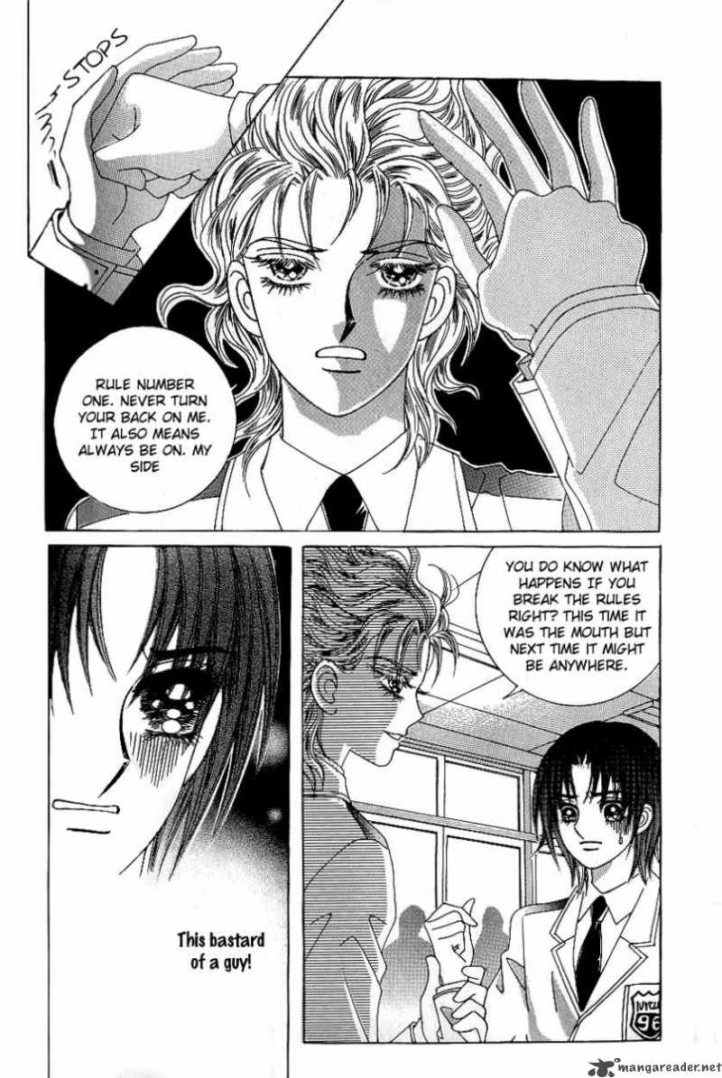 Love In The Mask Chapter 77 Page 3