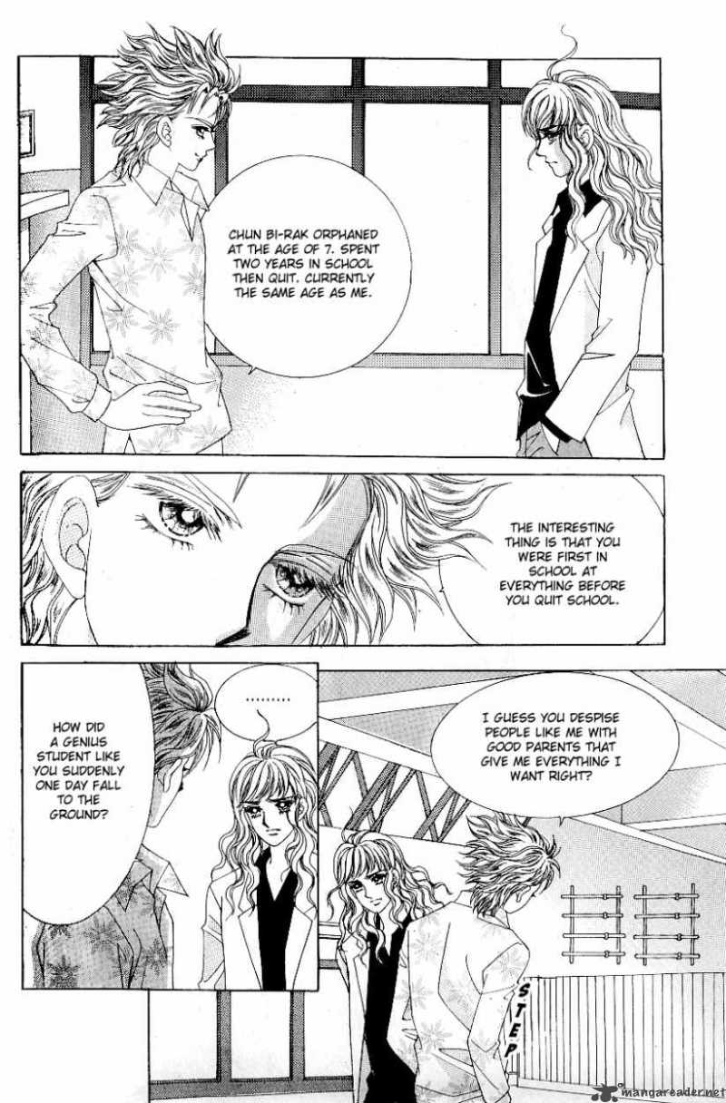 Love In The Mask Chapter 77 Page 34