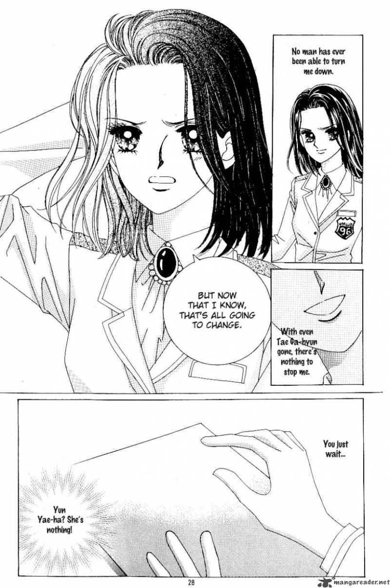 Love In The Mask Chapter 79 Page 25