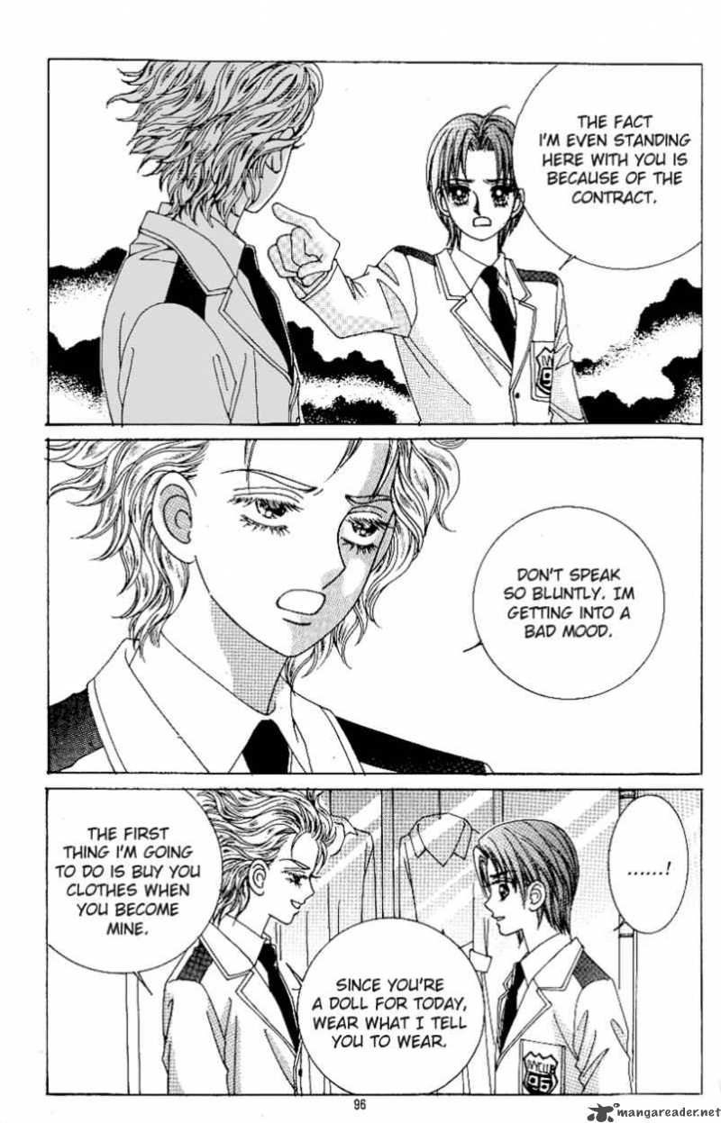 Love In The Mask Chapter 81 Page 16