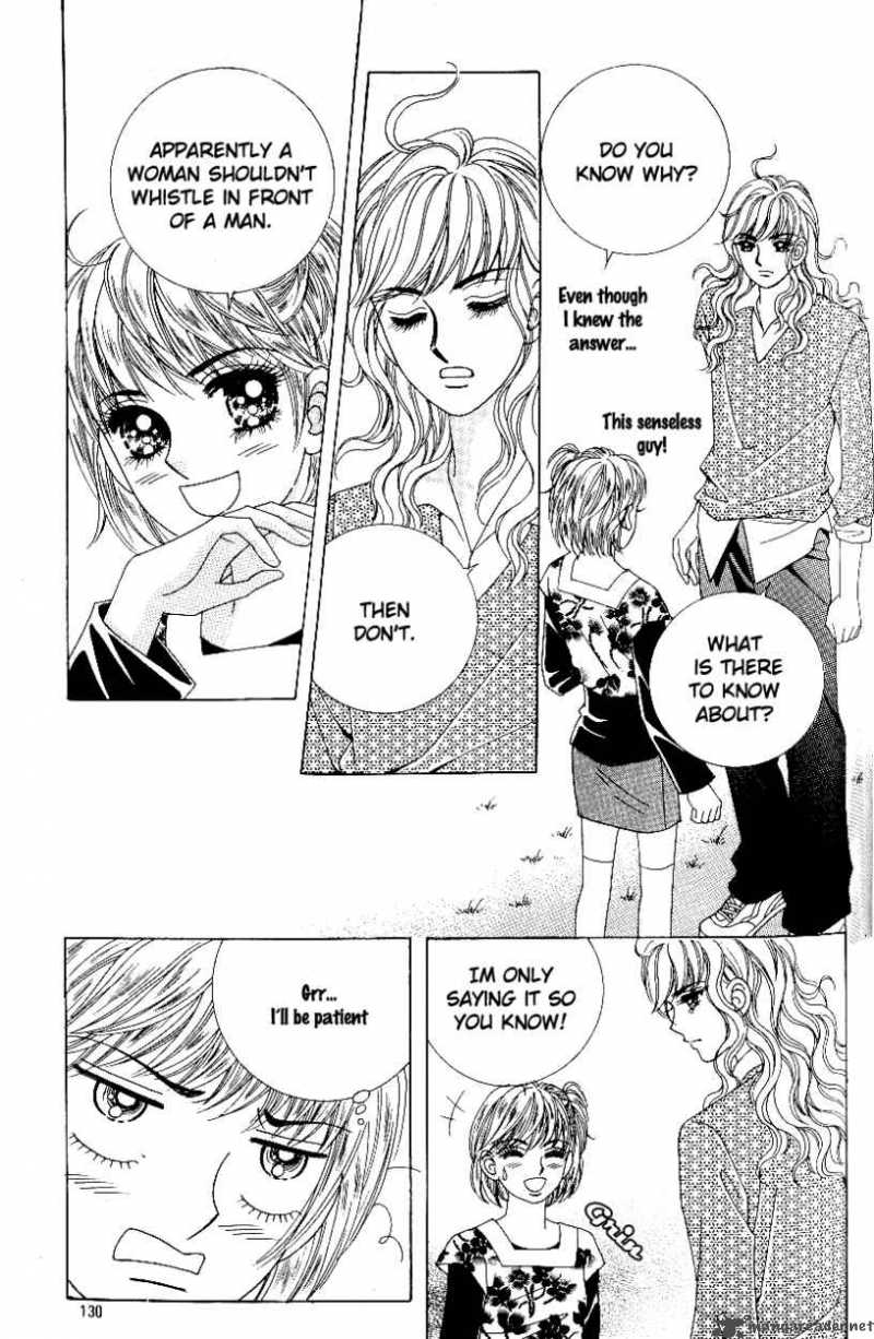 Love In The Mask Chapter 82 Page 7